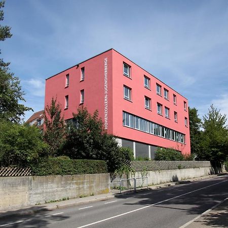 Hohenzollern-Jugendherberge Sigmaringen Exterior foto