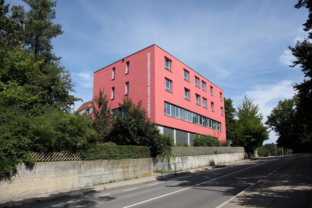 Hohenzollern-Jugendherberge Sigmaringen Exterior foto